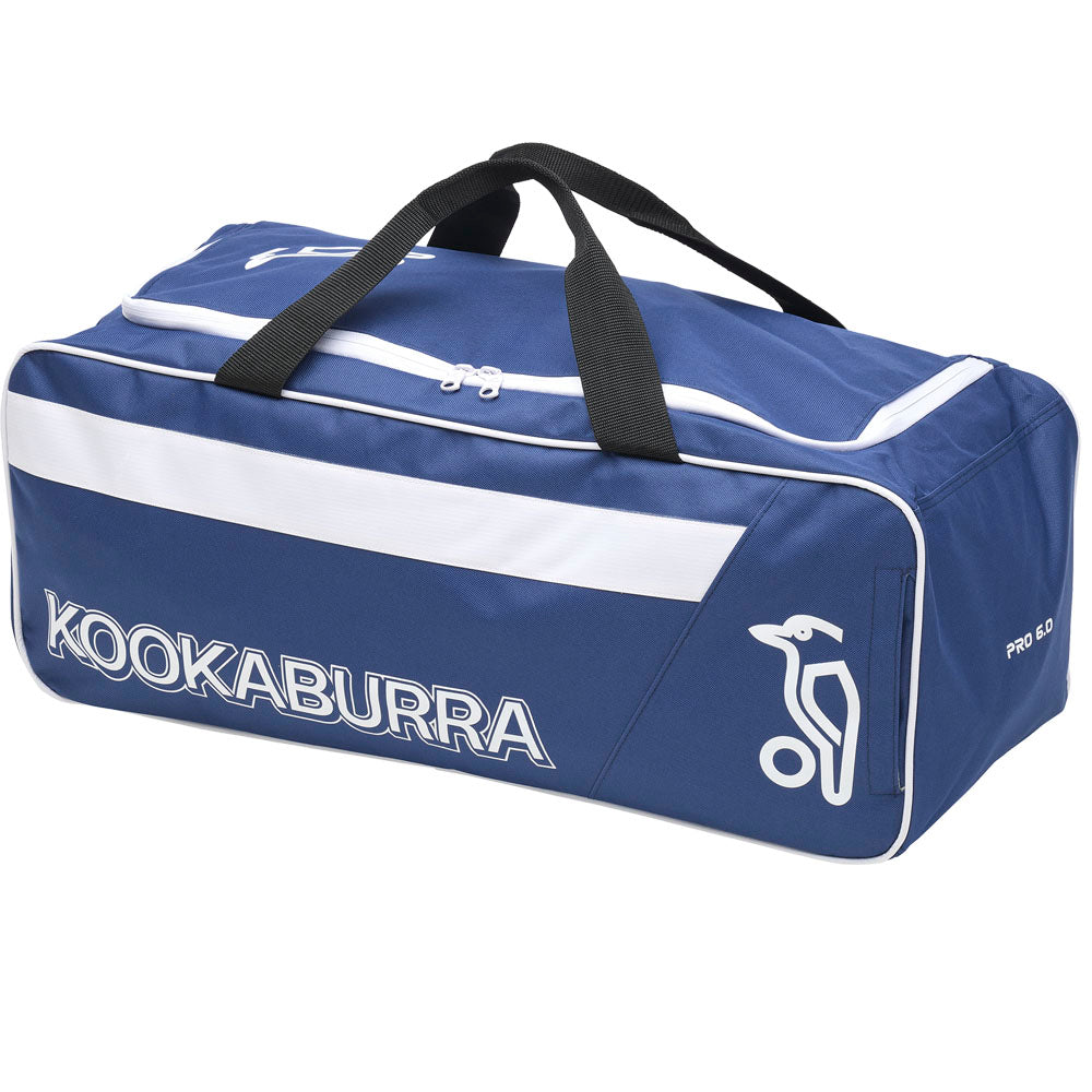 Kookaburra Pro 6.0 Holdall Kit Bag