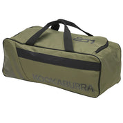 Kookaburra Pro 6.0 Holdall Kit Bag Khaki/Black 25/26