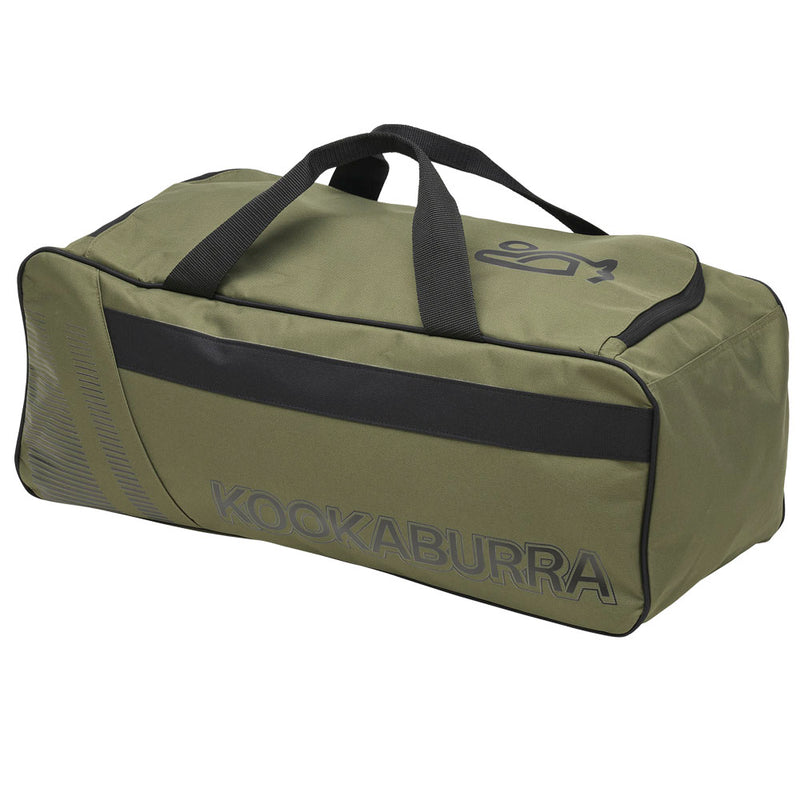 Kookaburra Pro 6.0 Holdall Kit Bag Khaki/Black 25/26