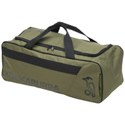 Kookaburra Pro 6.0 Holdall Kit Bag Khaki/Black 25/26