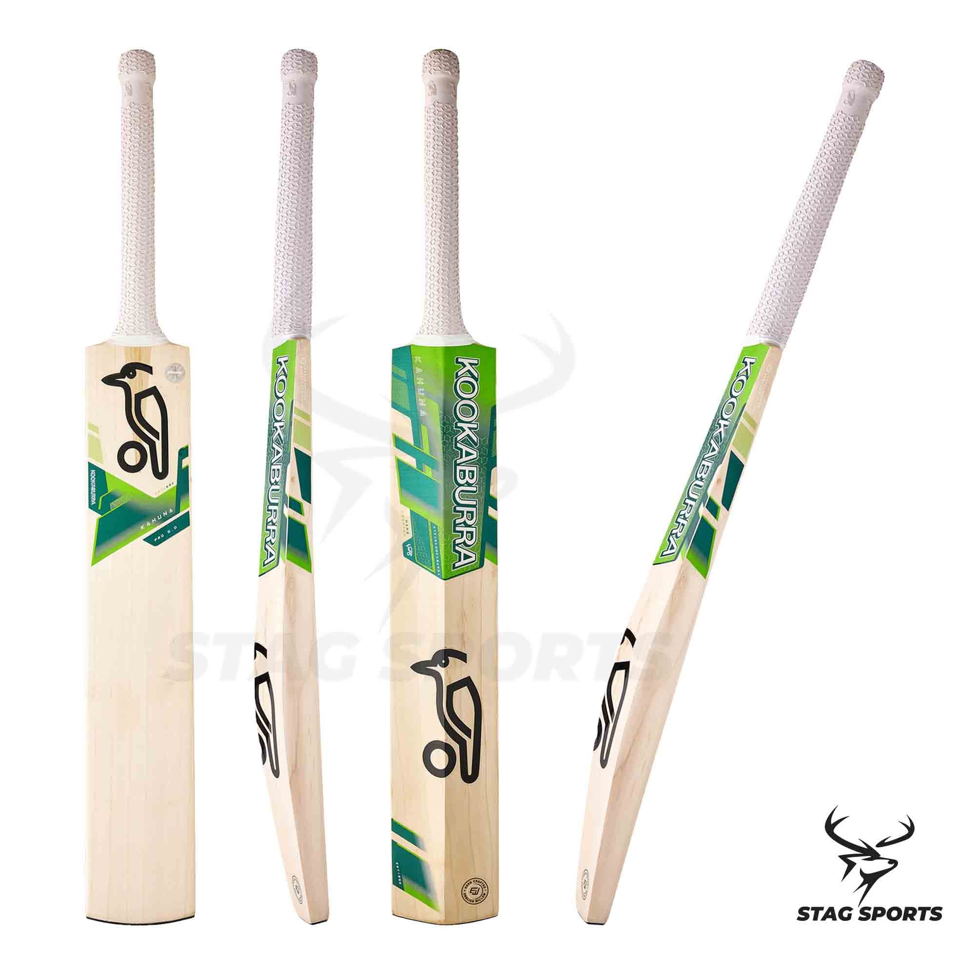 Kookaburra Kahuna Pro 5.0 Junior English Willow Cricket Bat