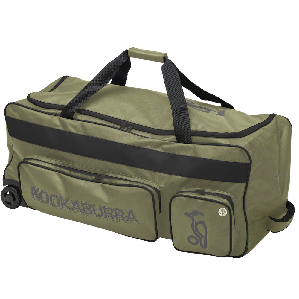 Kookaburra Pro 3.0 Wheelie Kit Bag 25/26