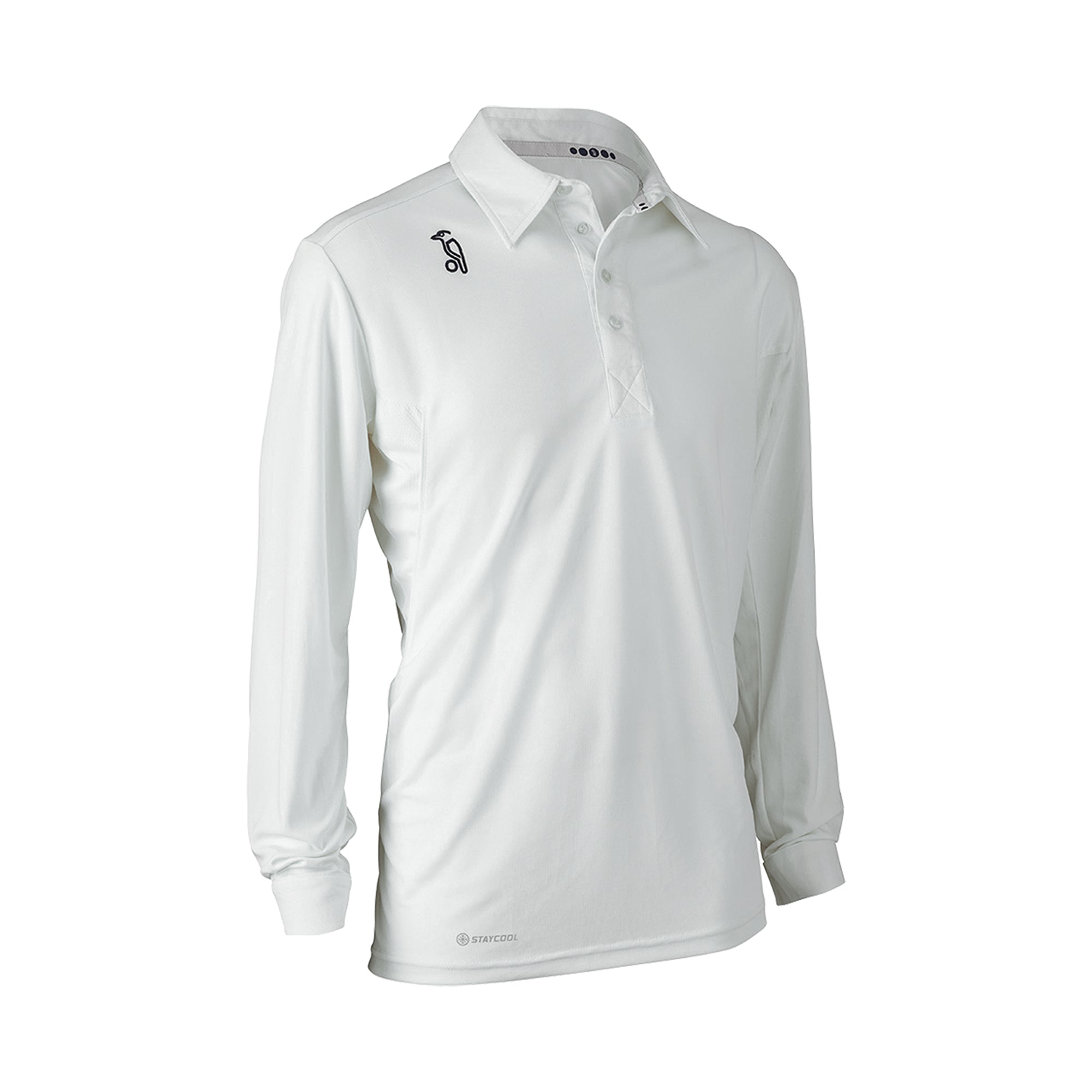 Kookaburra Pro Active Long Sleeve Cricket Playing Shirt