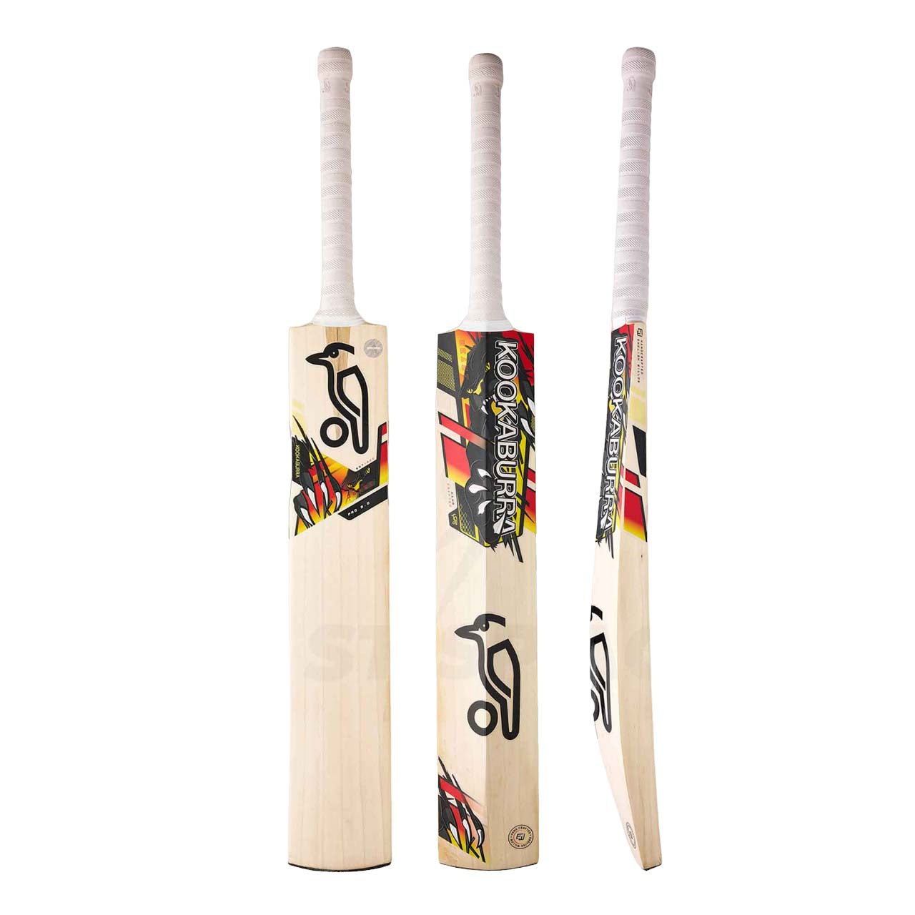 Kookaburra Beast Pro 2.0 Junior English Willow Cricket Bat