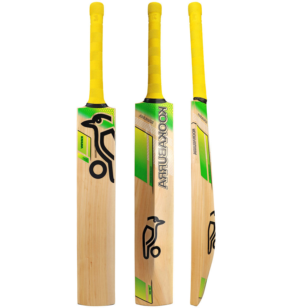 Kahuna Pro 8.1 Kashmir Willow Junior Cricket Bat 25/26