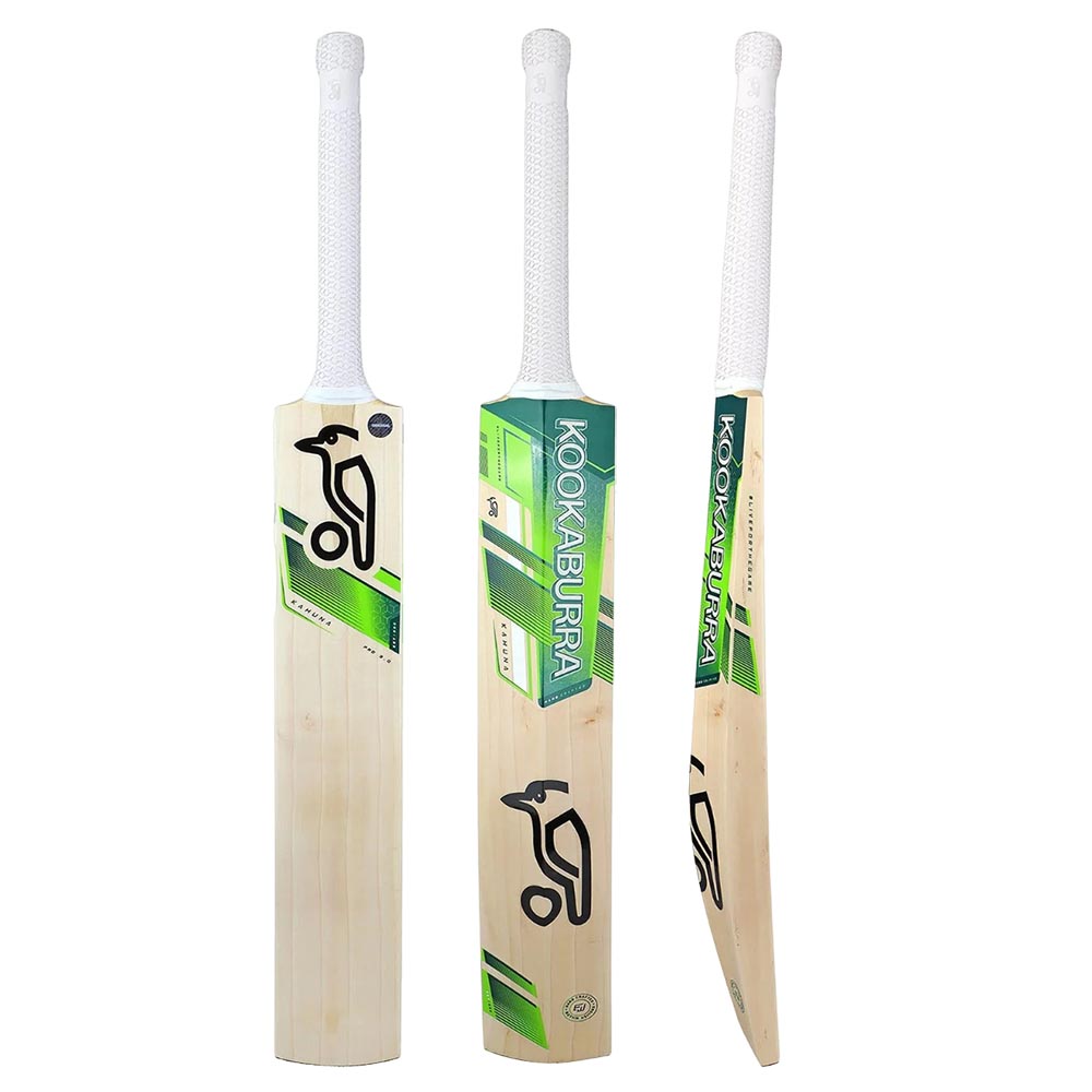 Kookaburra Kahuna Pro 3.0 English Willow Senior Cricket Bat