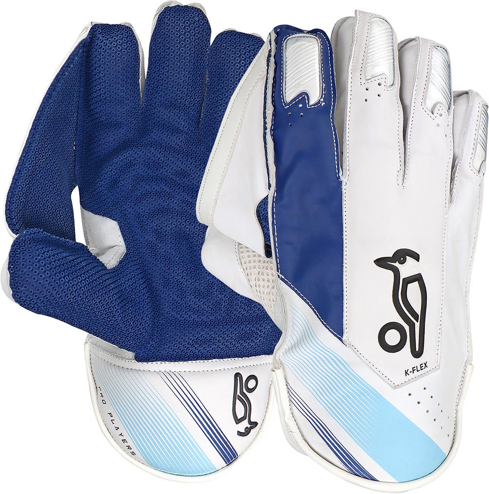 Kookaburra Pro Player Wicket Keeping Gloves-Stag Sports Cricket Store