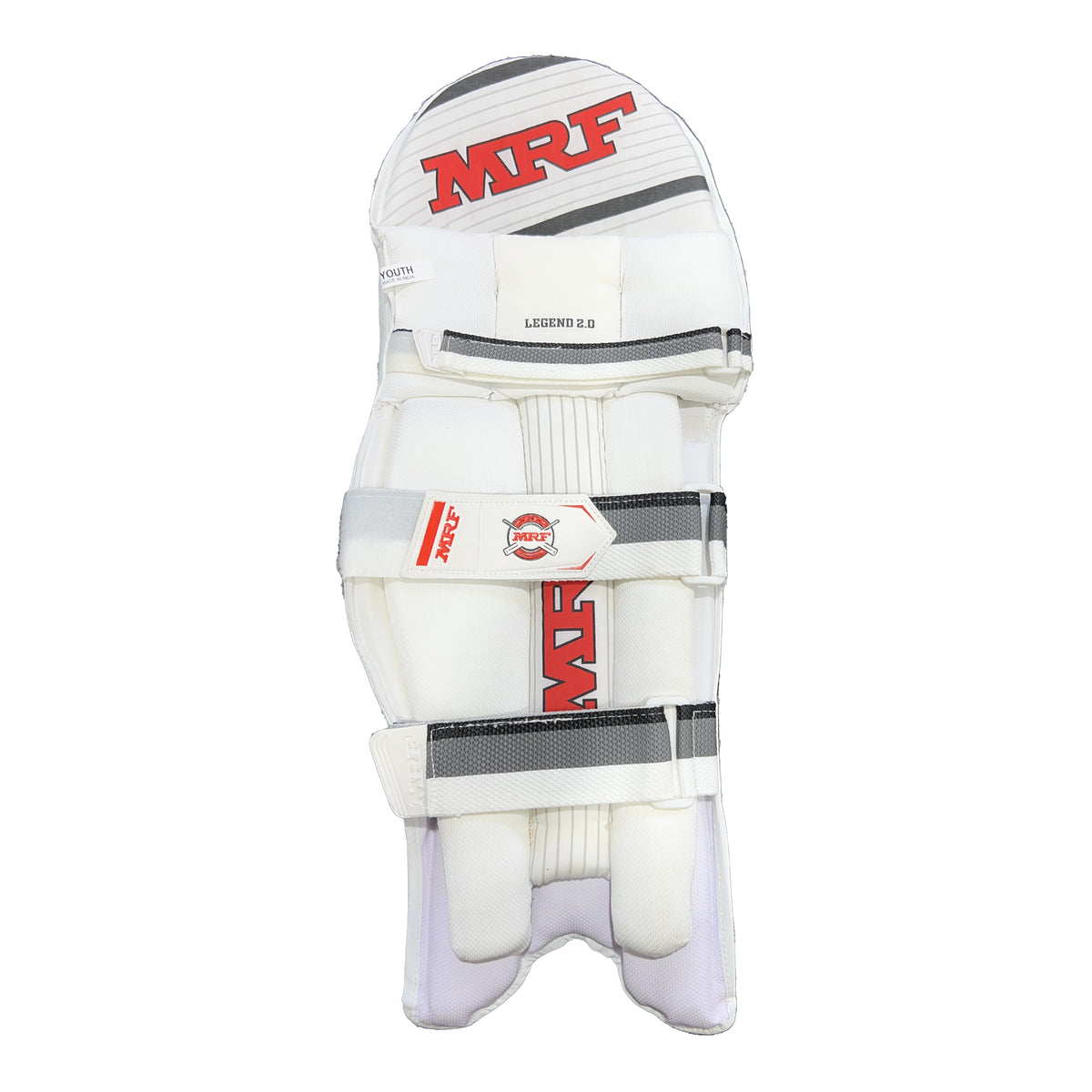 MRF Legend VK 2.0 Cricket Batting Leg Guards