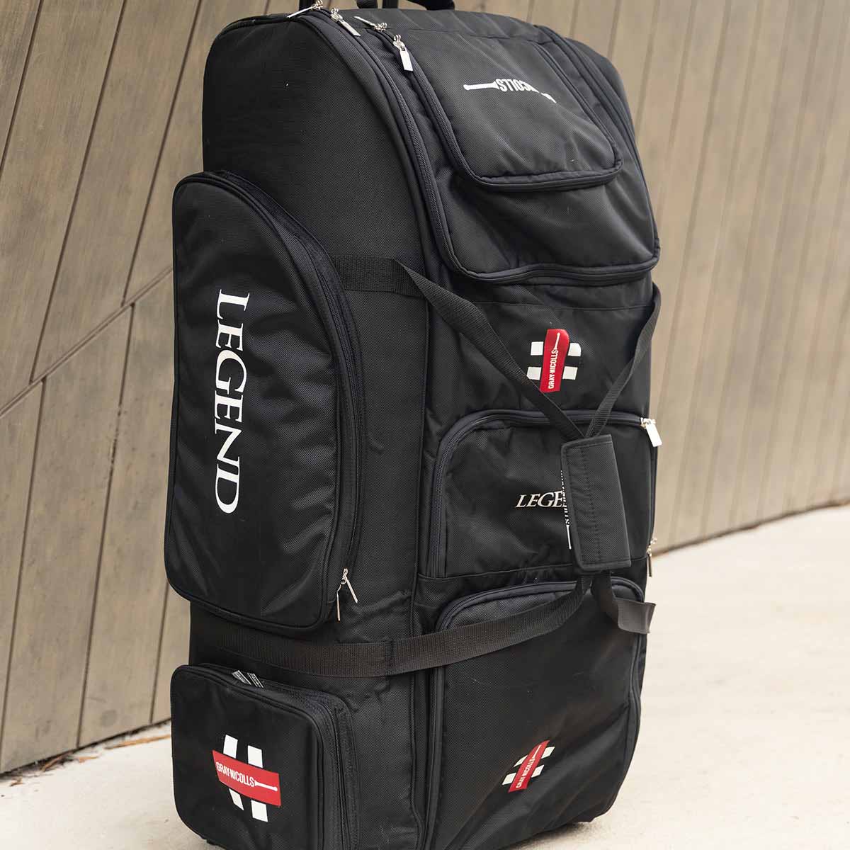 Gray-Nicolls Legend Wheel Cricket Kit Bag