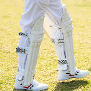 Gray-Nicolls Legend Cricket Batting Leg Guards