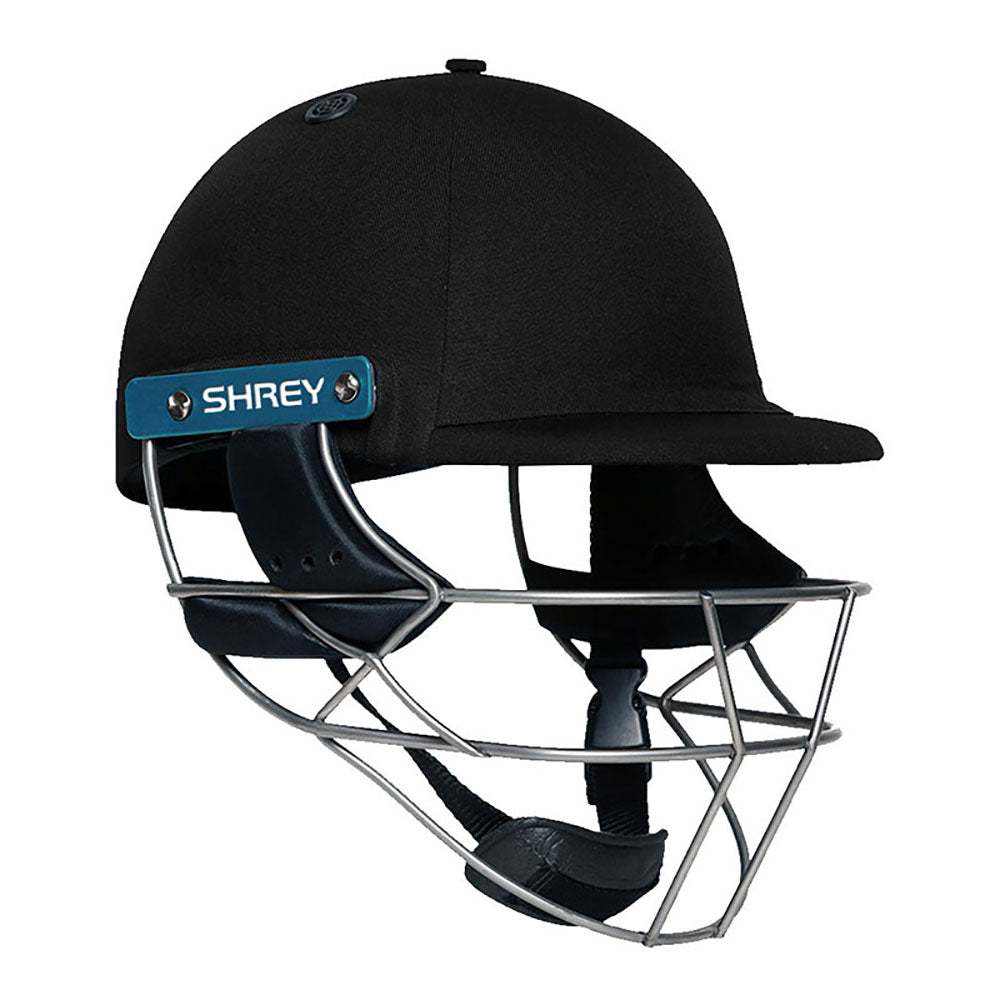 Shrey Masterclass Air 2.0 Batting Helmet Stainless Steel Visor