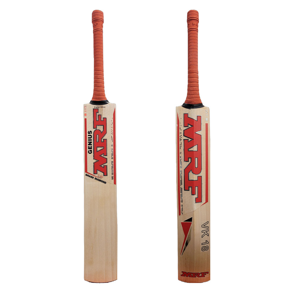 MRF Genius Grand Diamond Cricket Bat