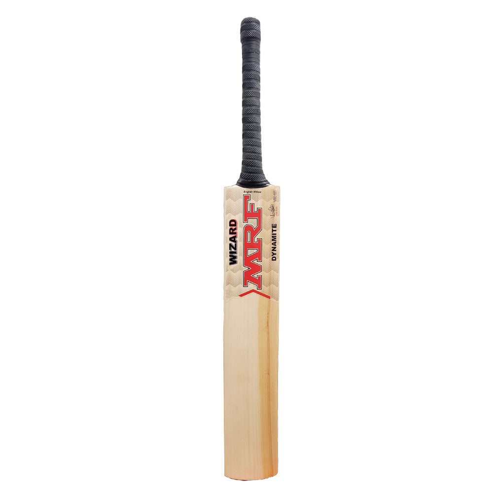 MRF EW Wizard Dynamite Cricket Bat