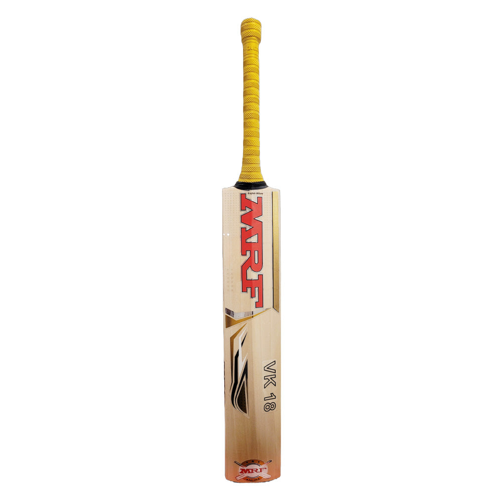 MRF EW Wizard Gold Cricket Bat