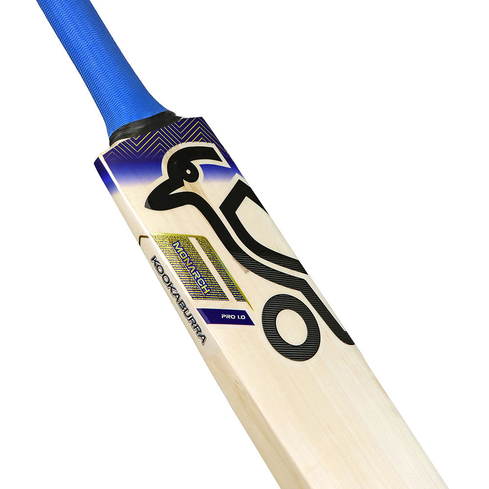 Kookaburra Monarch Pro 1.0 English Willow Junior Cricket Bat