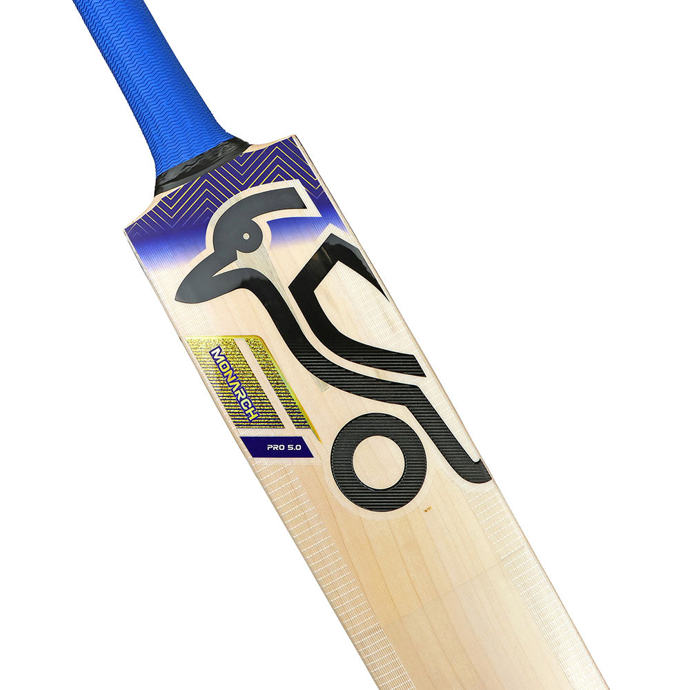 Kookaburra Monarch Pro 5.0 English Willow Cricket Bat 25/26