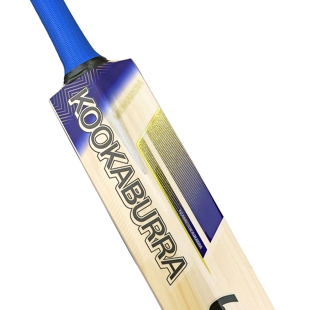 Kookaburra Monarch Pro 5.0 English Willow Cricket Bat 25/26
