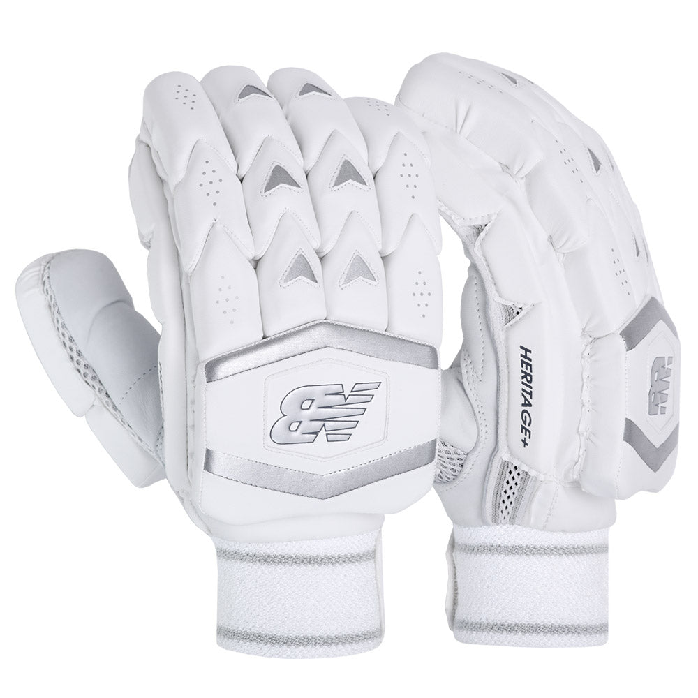 Buy New Balance Heritage Cricket Batting Gloves From Stag Sports