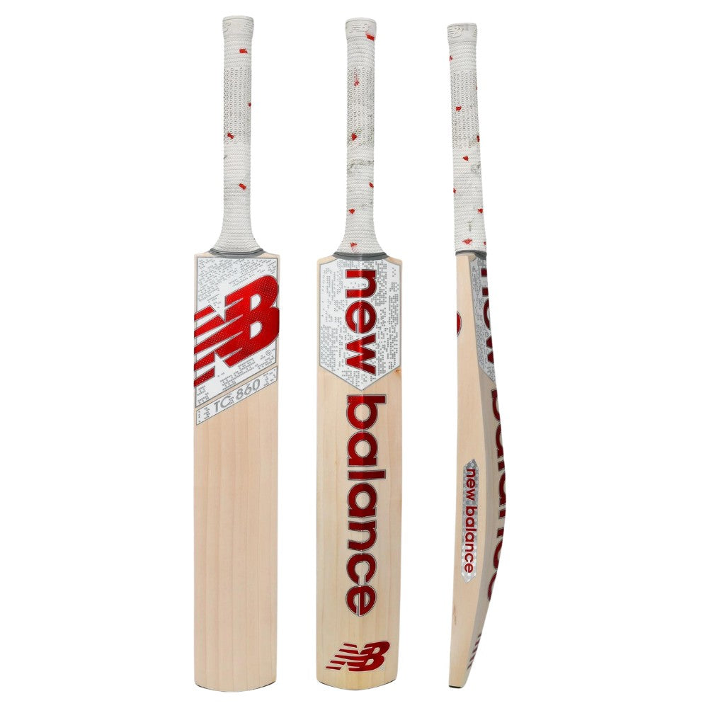 New Balance TC 860 English Willow Cricket Bat 2023/24