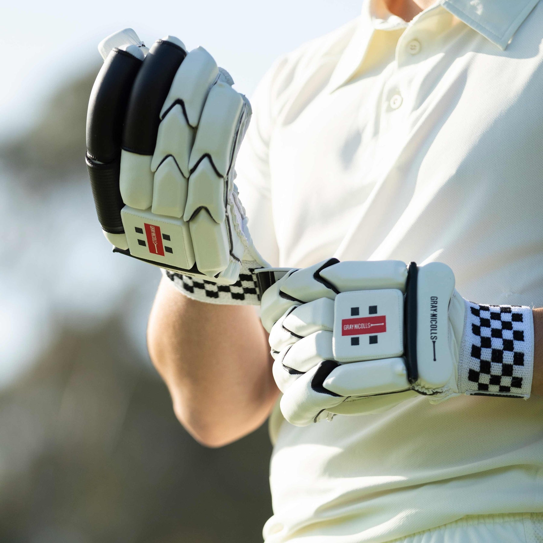Gray-Nicolls Nova Players Cricket Batting Gloves