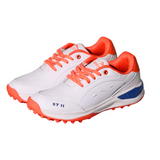 Daikros ST Cricket Shoes Orange