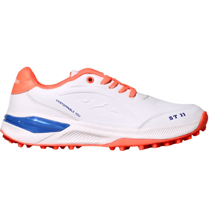 Daikros ST Cricket Shoes Orange