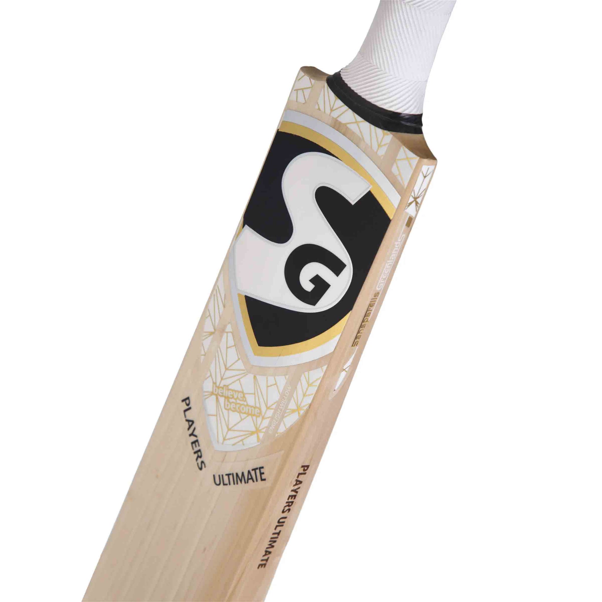 Player Bat Shop Online SG Player Ultimate Cricket Bat | Stag Sports Cricket Store
