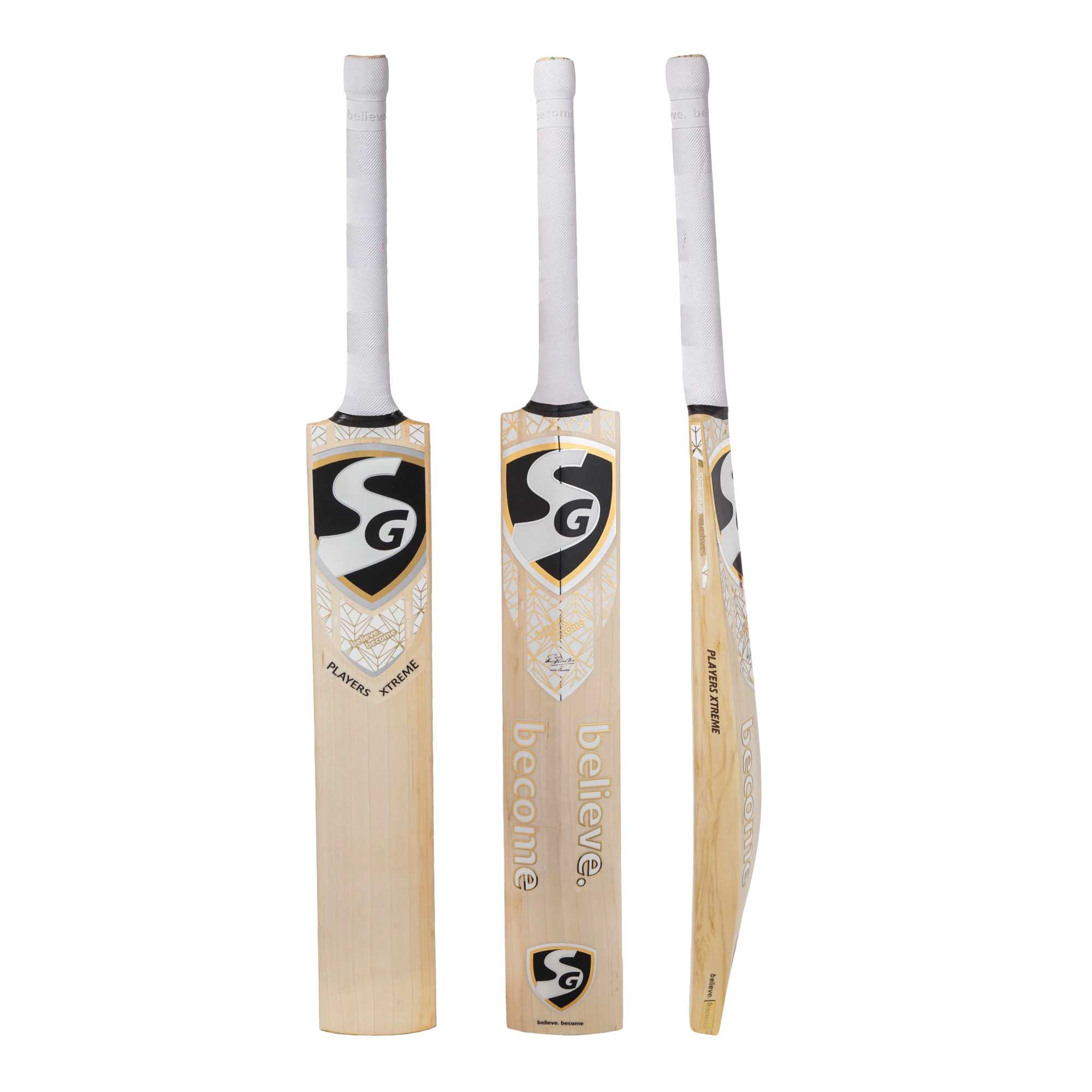 SG Player Xtreme English Willow Senior Cricket Bat