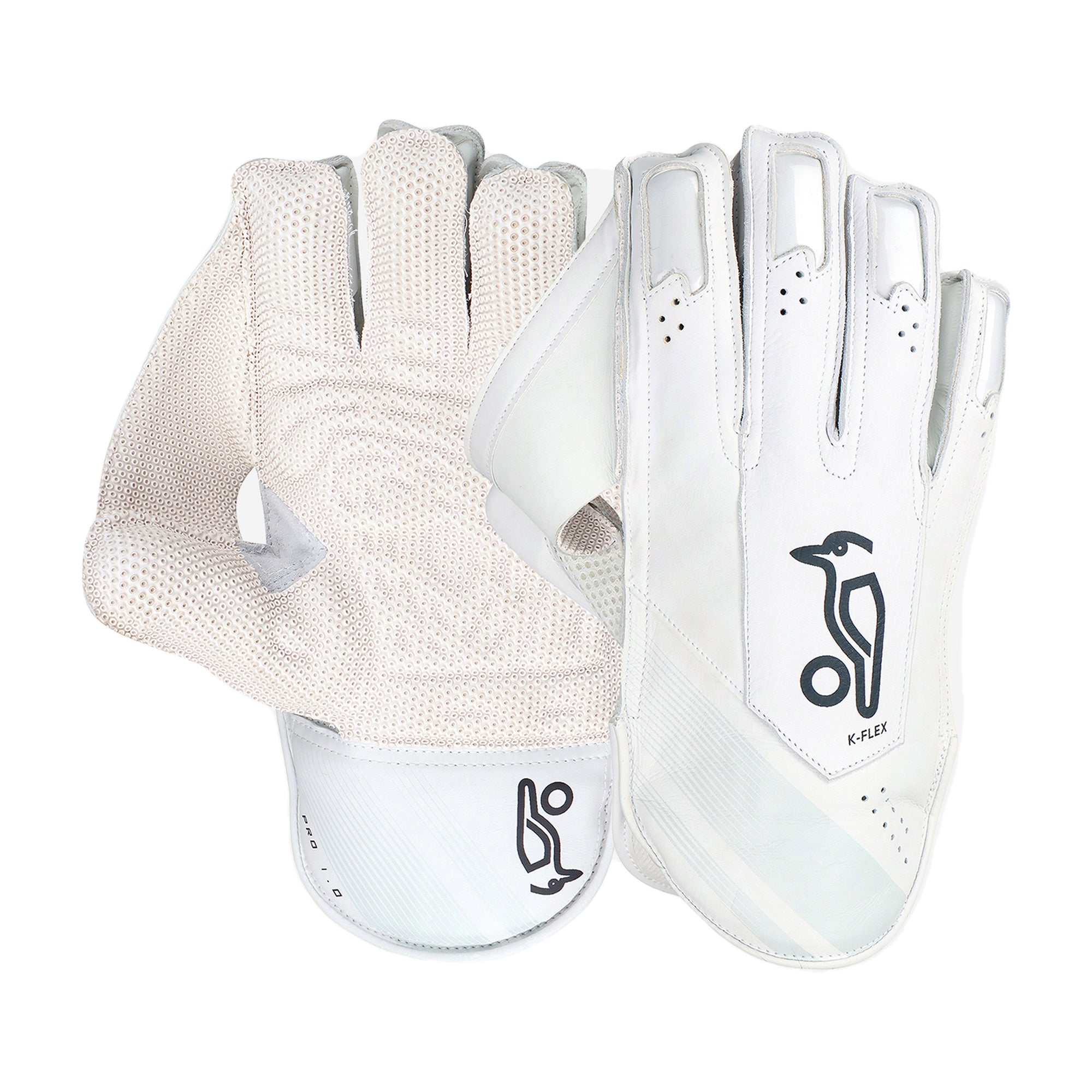 Kookaburra Pro 1.0 Cricket Wicket Keeping Gloves