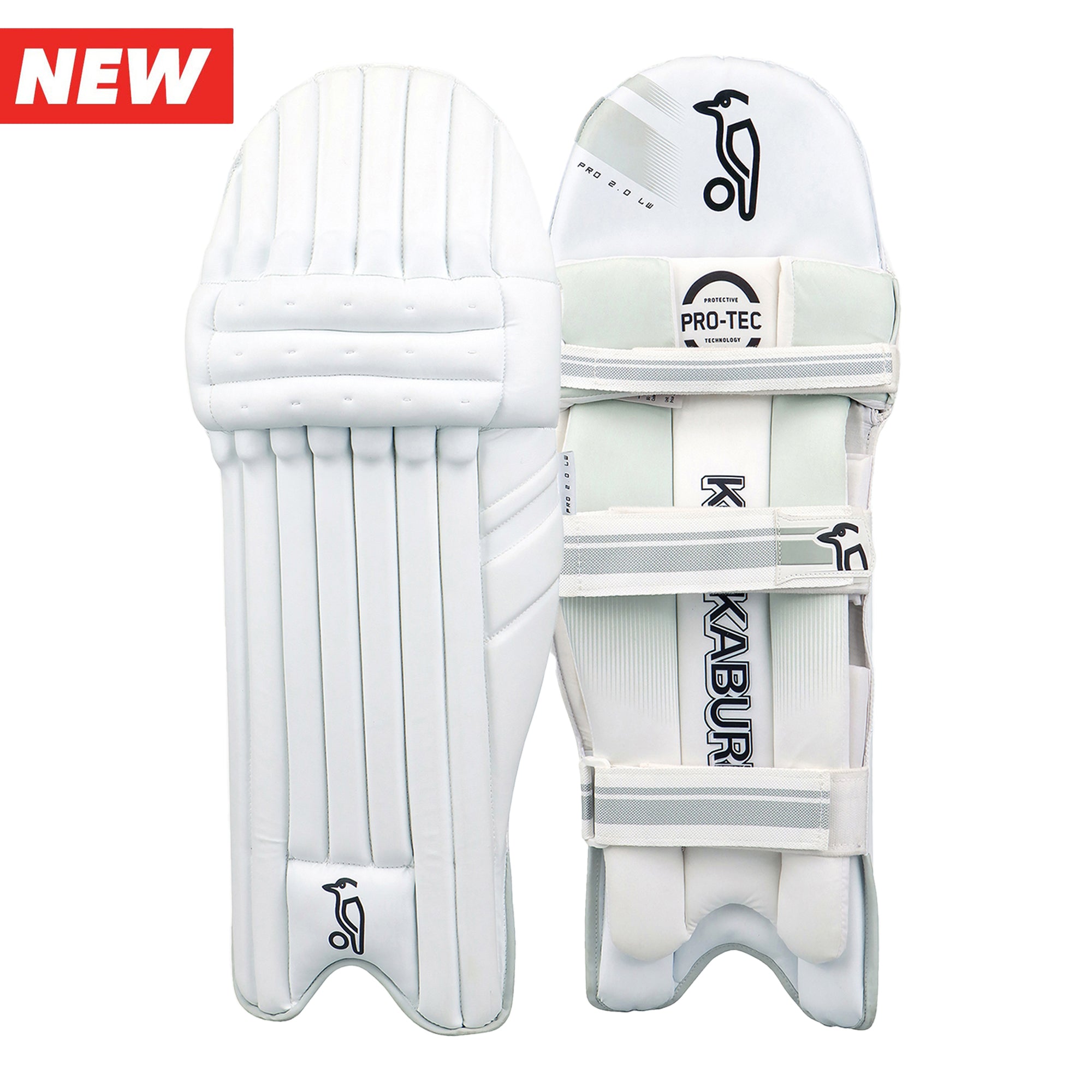 Kookaburra Pro 2.0 Light Weight Cricket Leg Guards