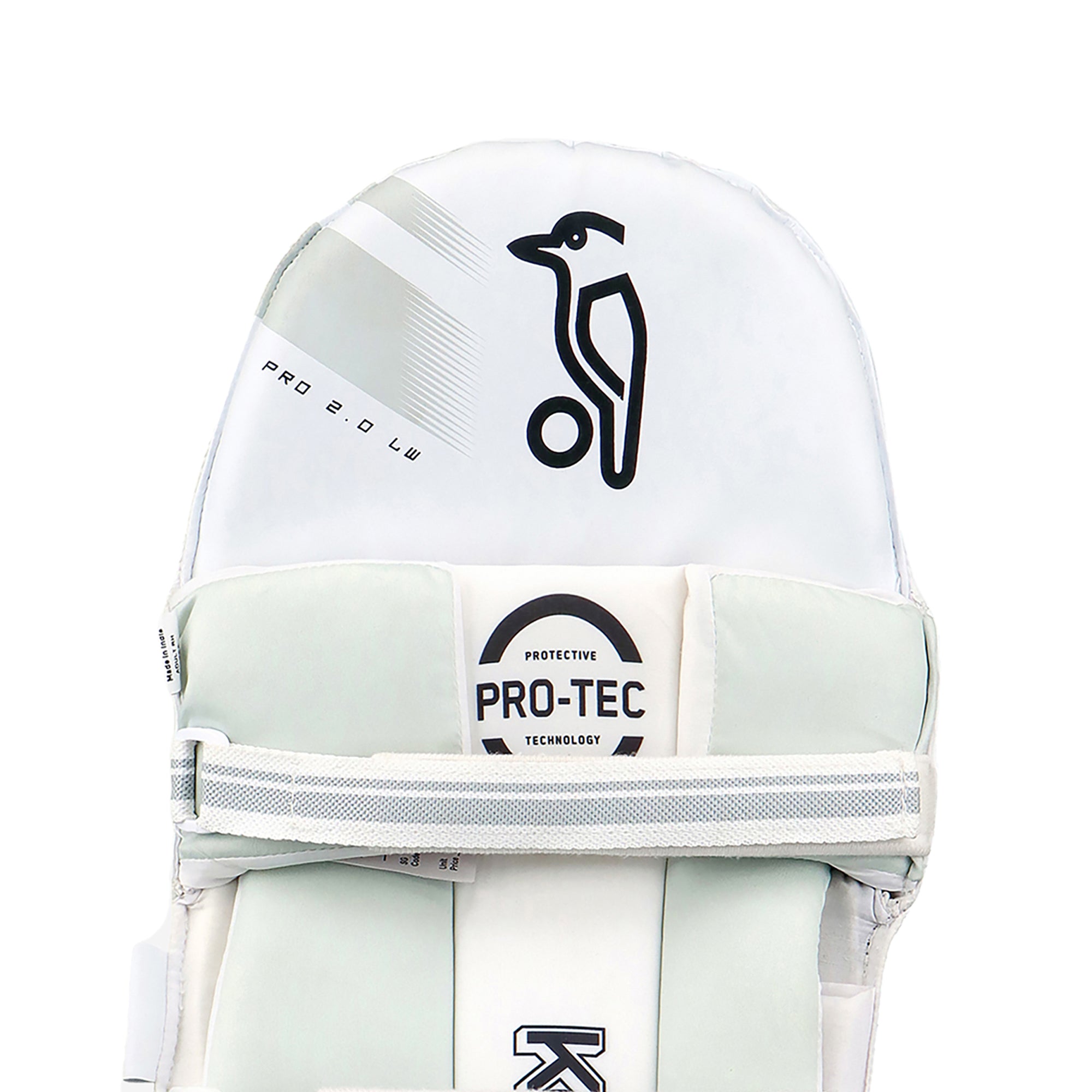 Kookaburra Pro 2.0 Light Weight Cricket Leg Guards