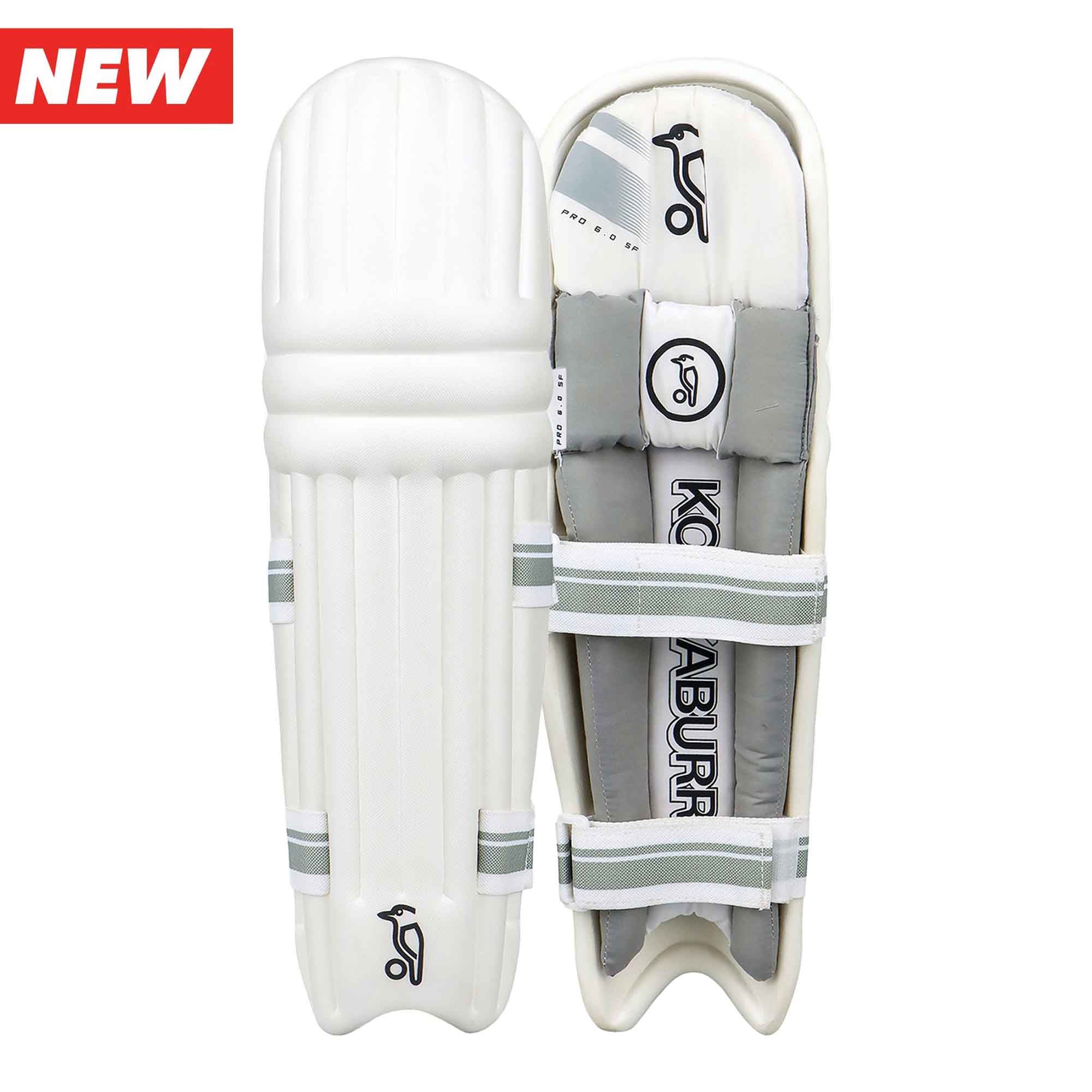 Kookaburra Pro 6.0 Slim Fit Cricket Batting Pad