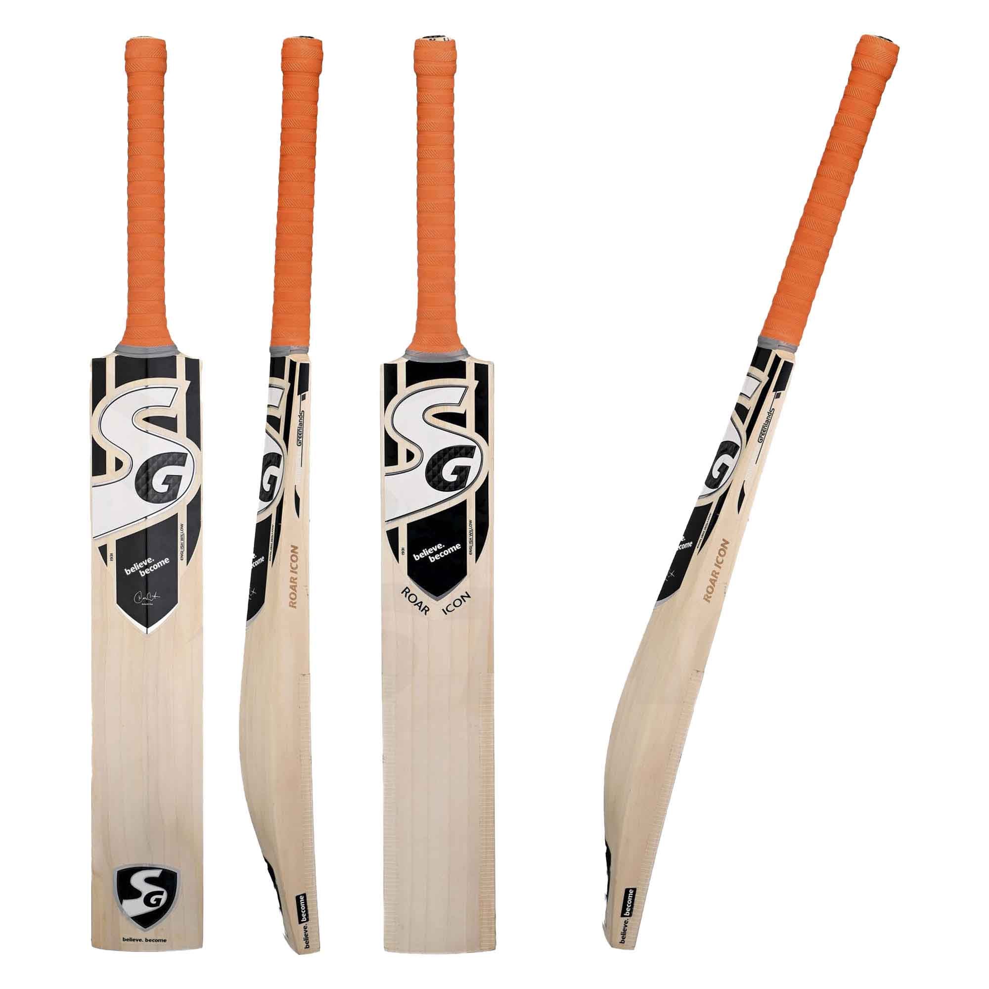 SG Roar Icon English Willow Senior Cricket Bat