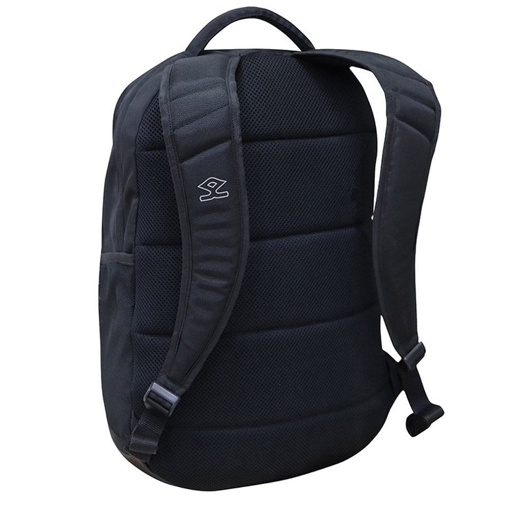 SHREY Rucksack 2.0 Black Kit Bag - Stag Sport Cricket Store Epping