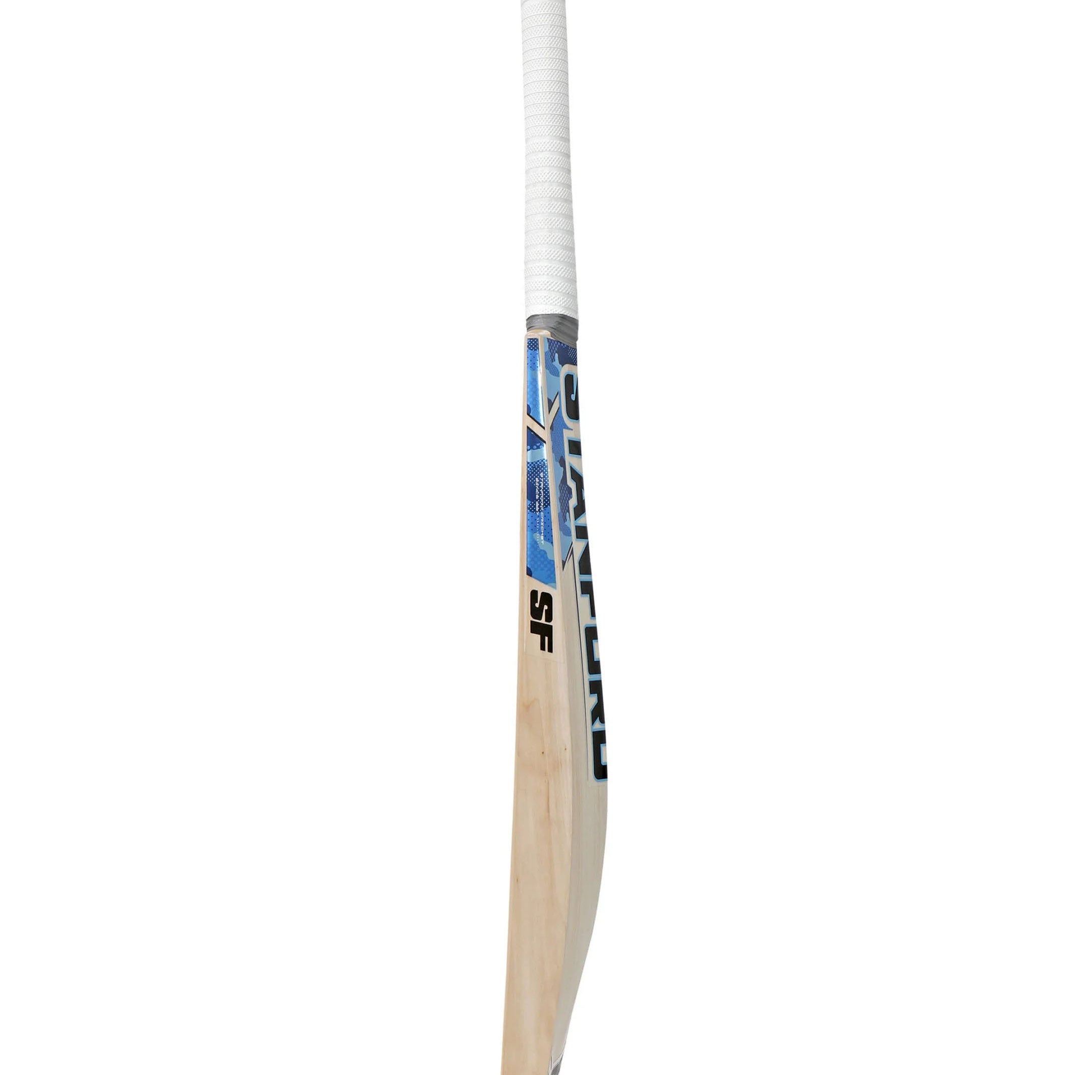 SF Camo Premium 15000 English Willow Cricket Bat - Stag Sports Store