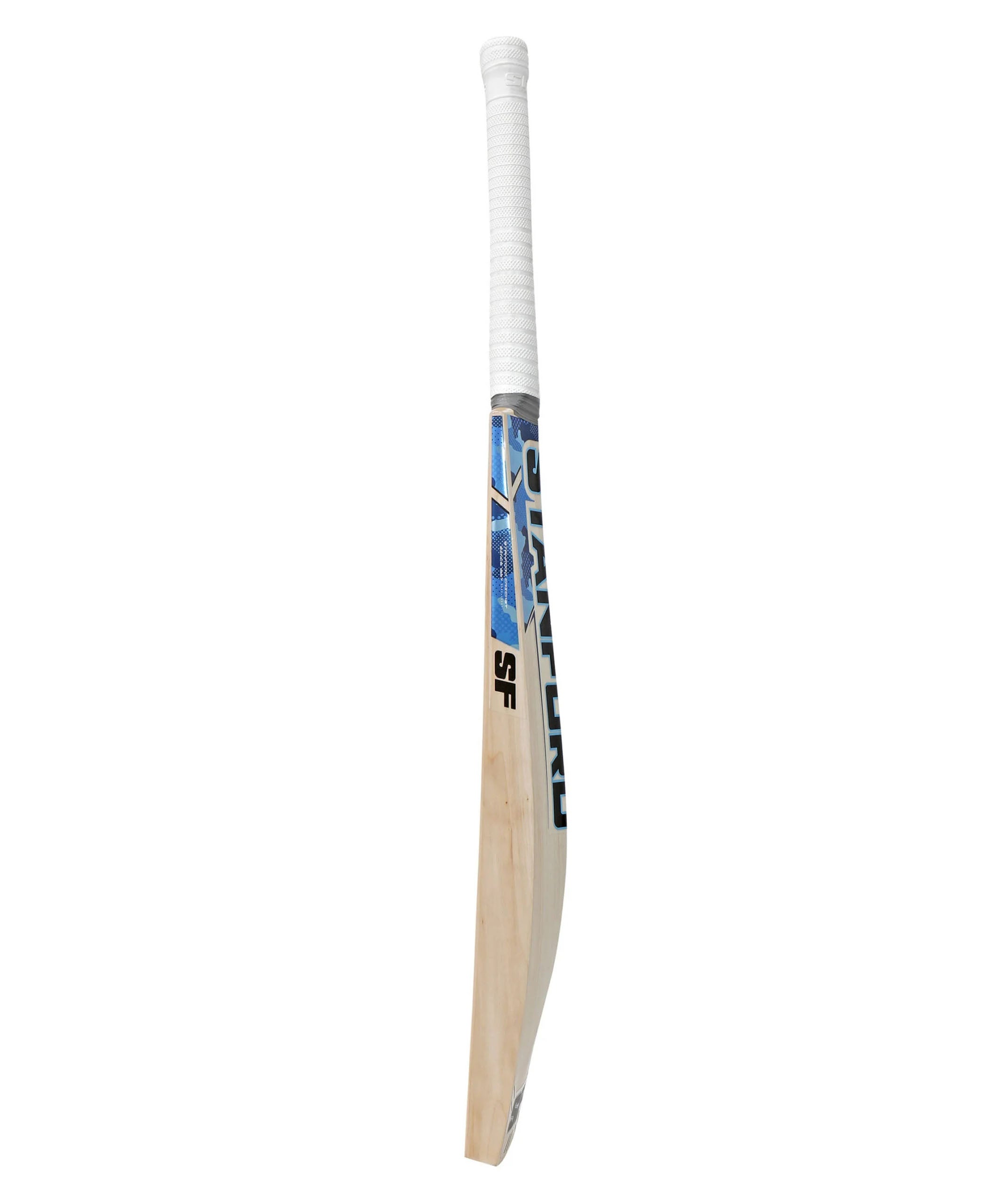 SF Camo Premium 15000 English Willow Cricket Bat - Stag Sports Store