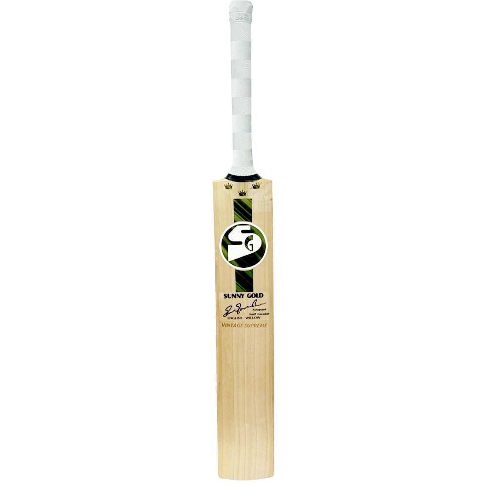 SHOP NOW! SG Vintage Premier Cricket Bat in Australia