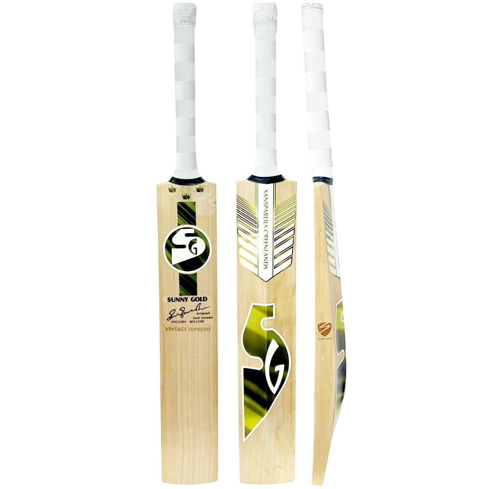 SHOP NOW! SG Vintage Premier Cricket Bat in Australia