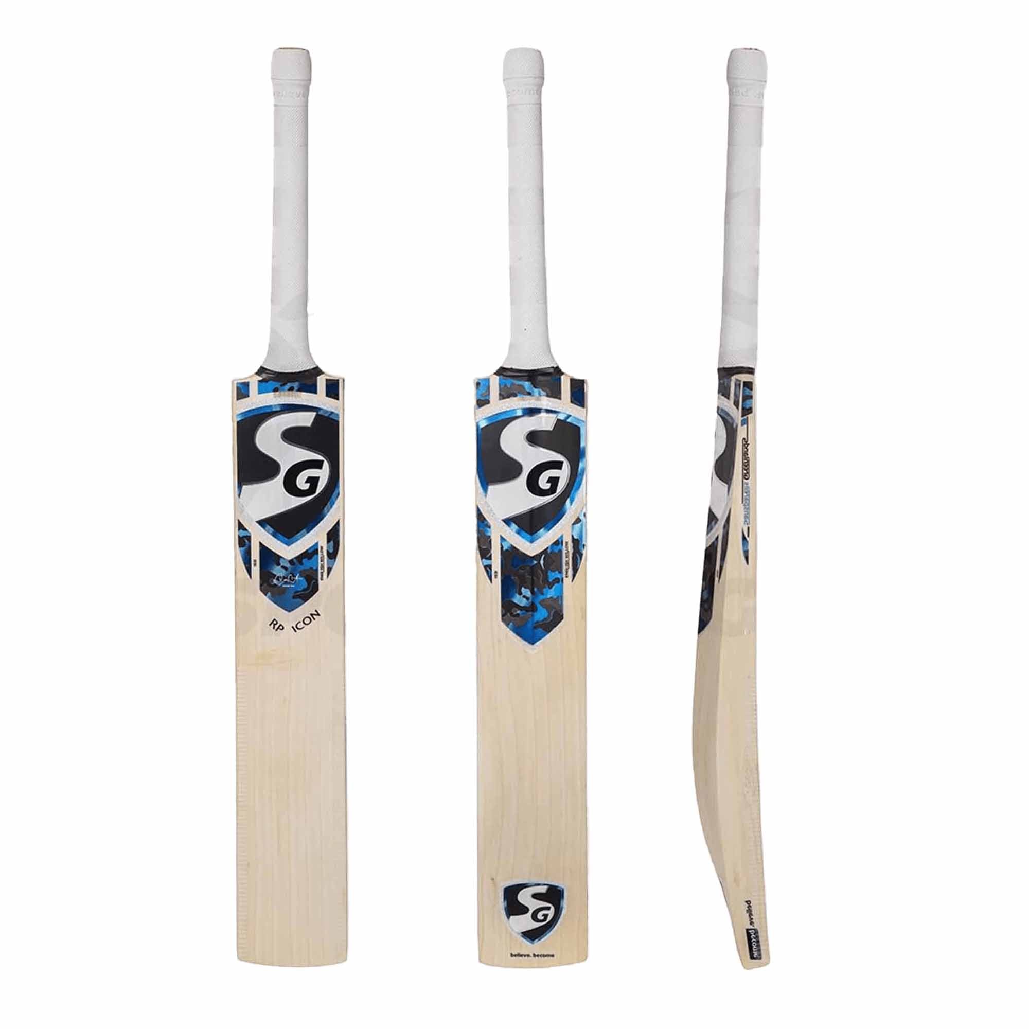 SG RP Icon English Willow Senior Cricket Bat