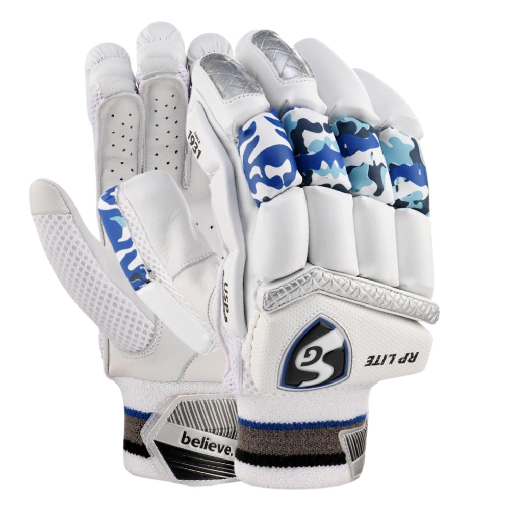 Buy SG RP Lite Cricket Batting Gloves Online from Stag Sports Store