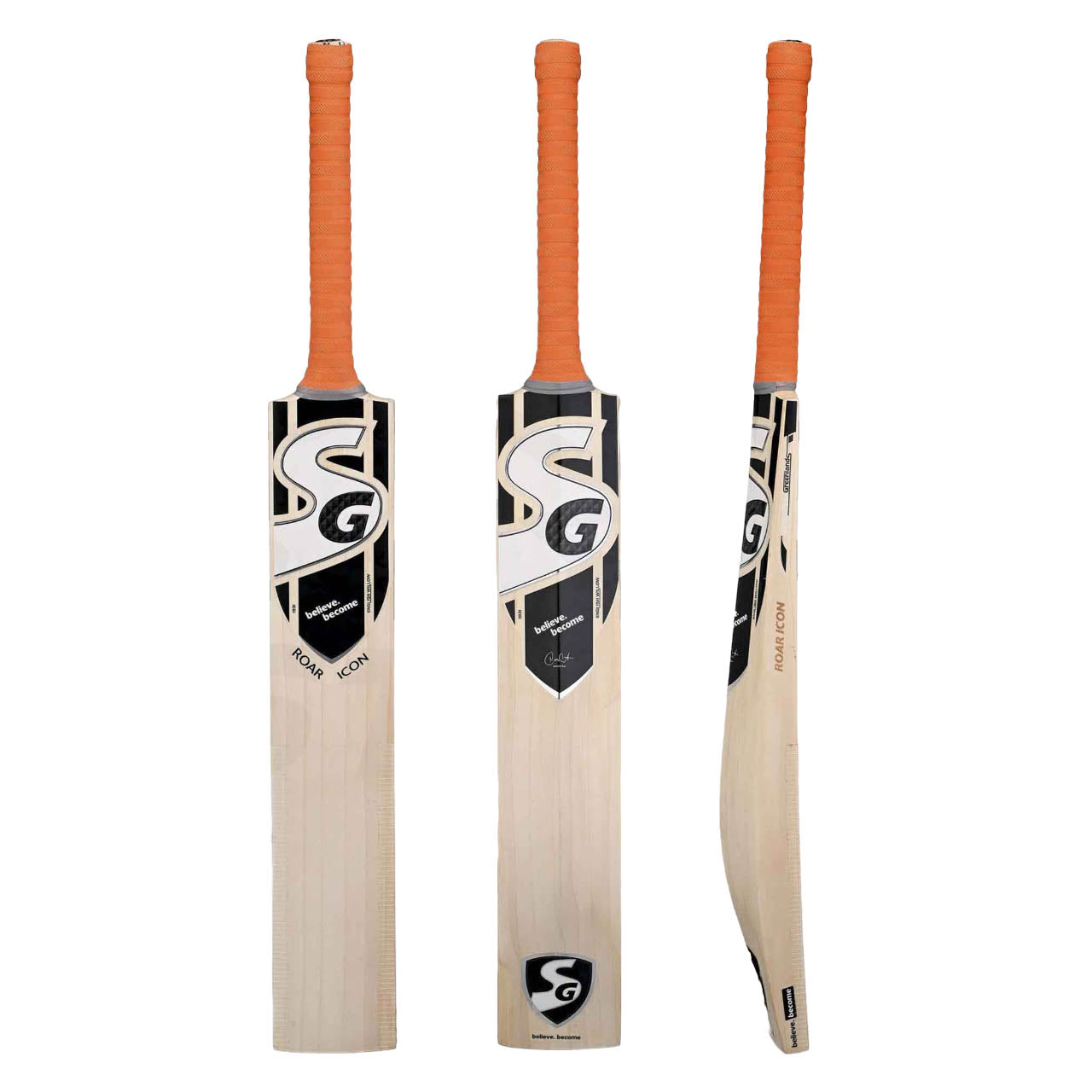 SG Roar Icon Senior Cricket Bat