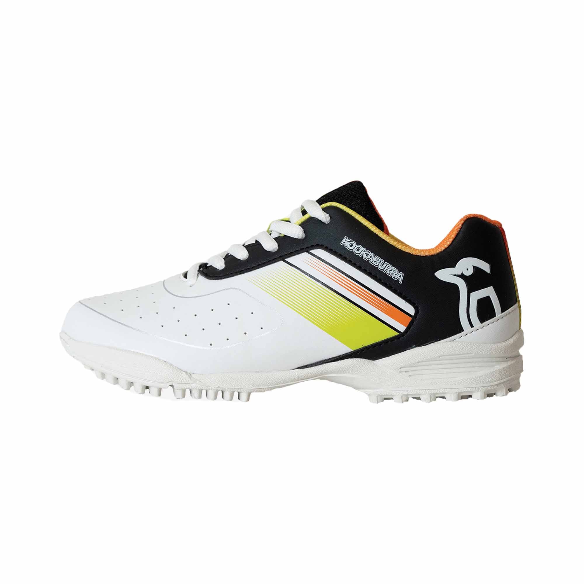 Kookaburra Pro 5.0  Rubber Junior Cricket Shoes