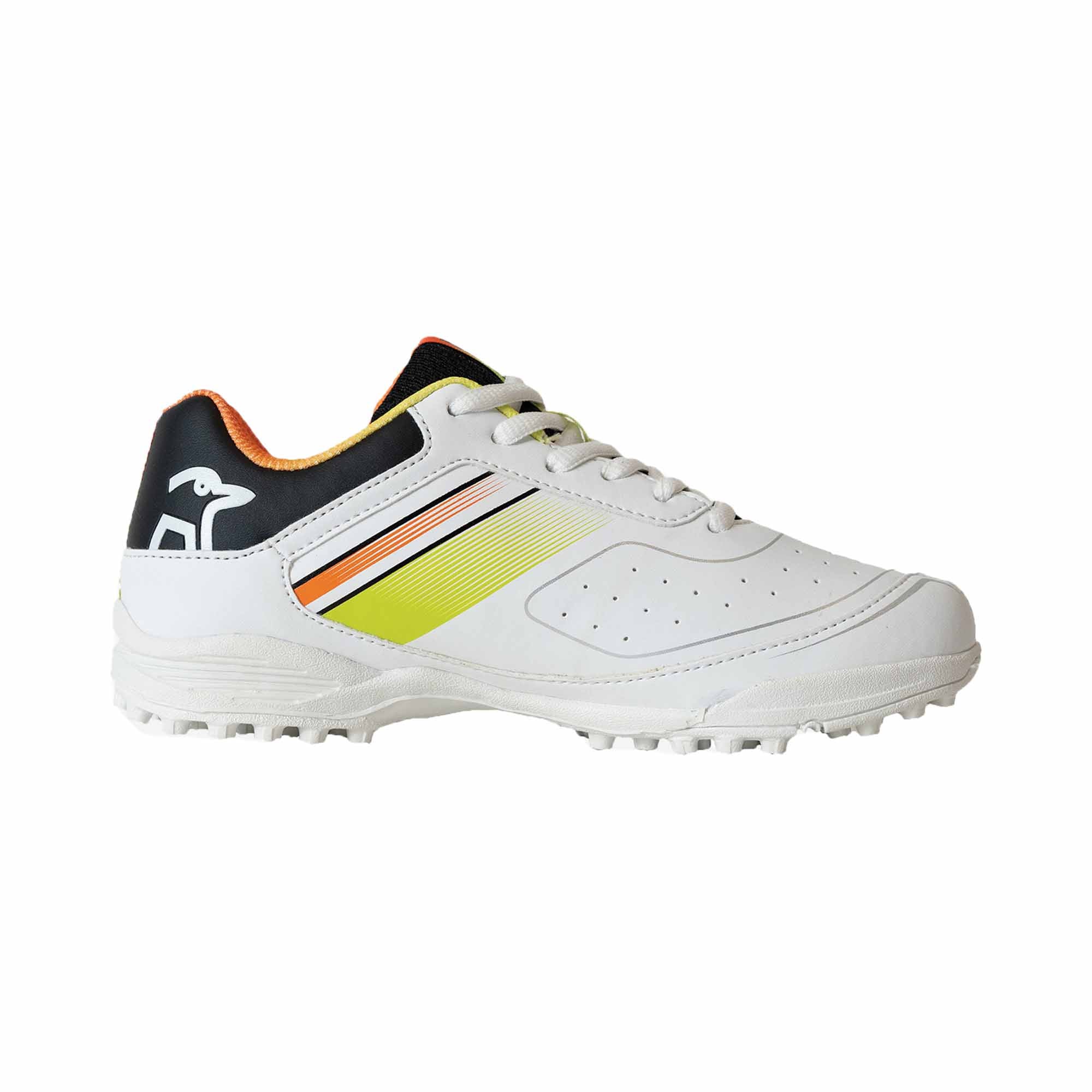 Kookaburra Pro 5.0  Rubber Junior Cricket Shoes