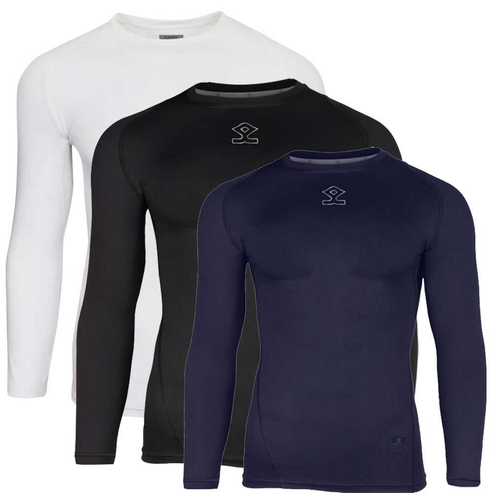 Shrey Intense Baselayer Long Sleeve Top