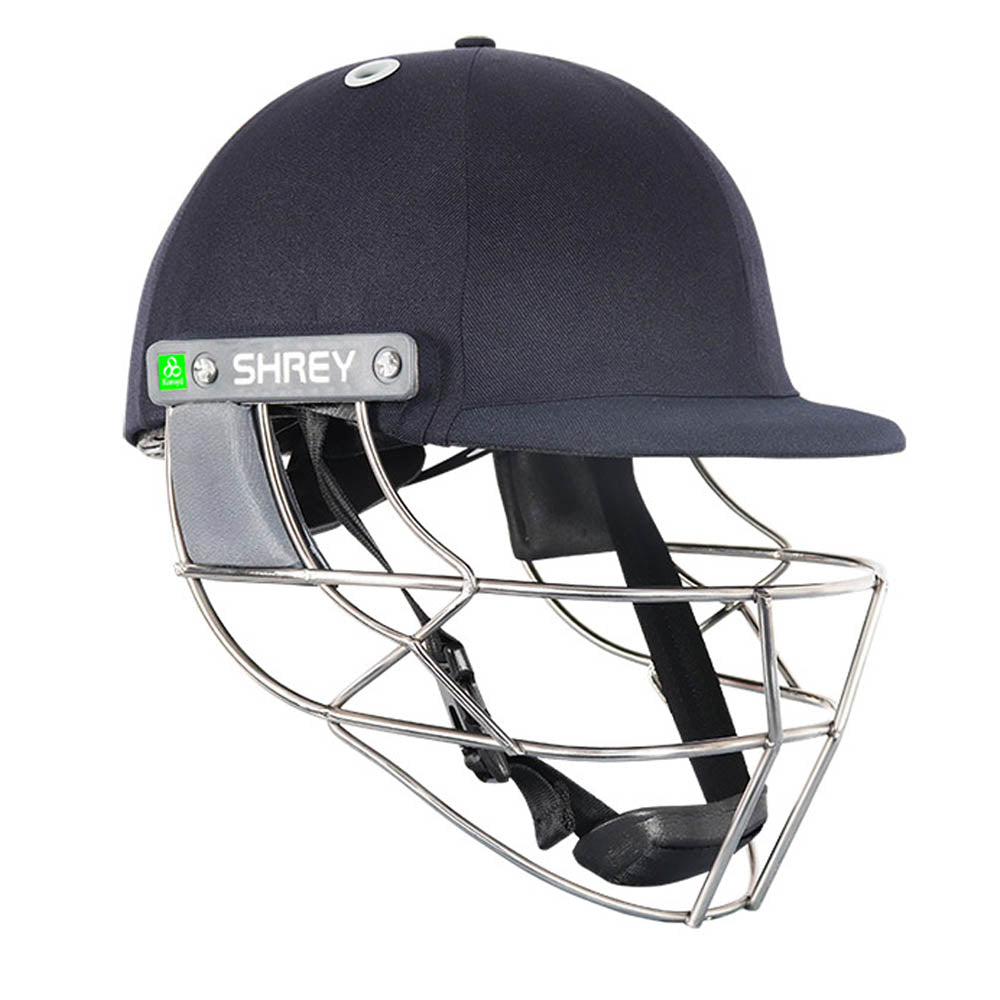 Shrey Koroyd Stainless Steel Cricket Helmet with Neckguard