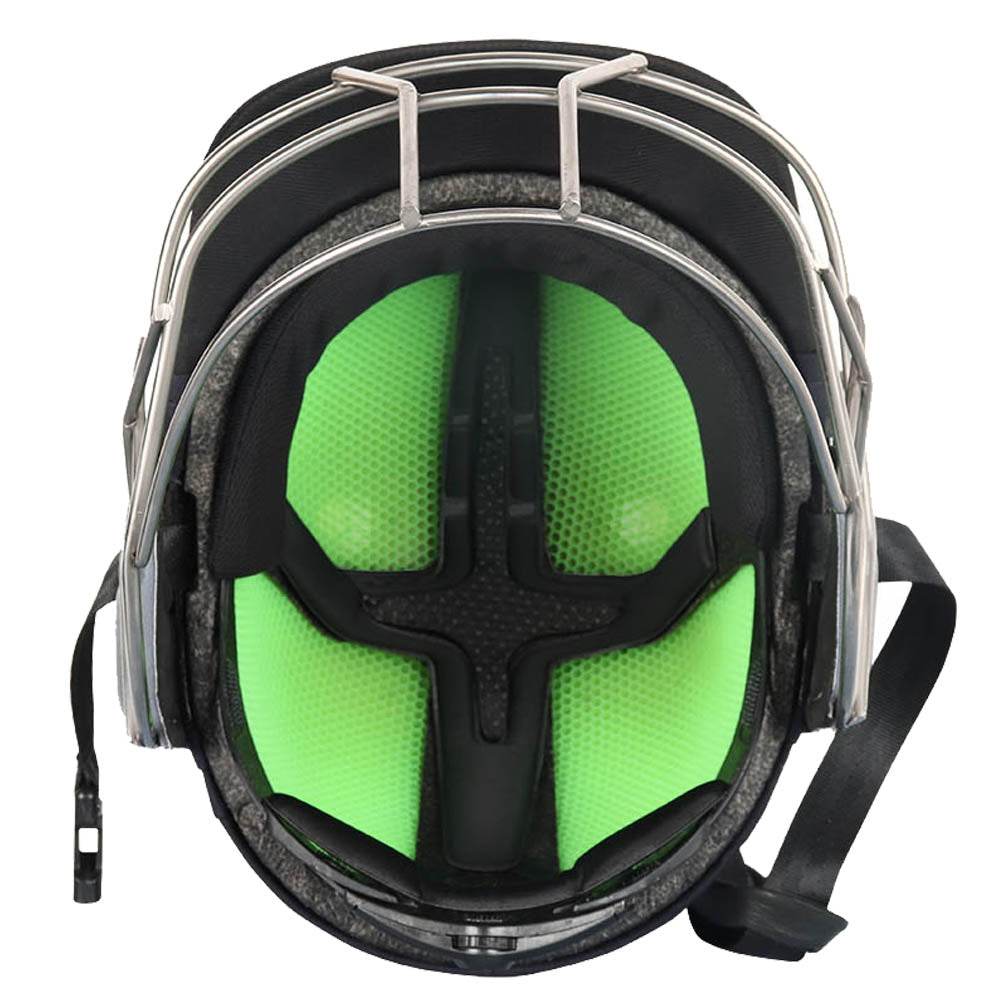 Shrey Koroyd Stainless Steel Cricket Helmet with Neckguard