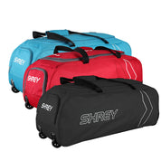 Shrey Ryder Cricket  Wheelie Kit Bag