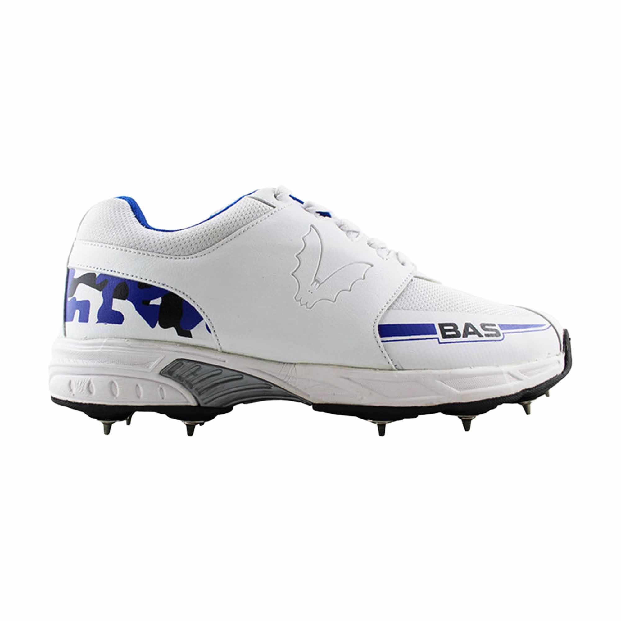 BAS Steel Spike Cricket Shoes