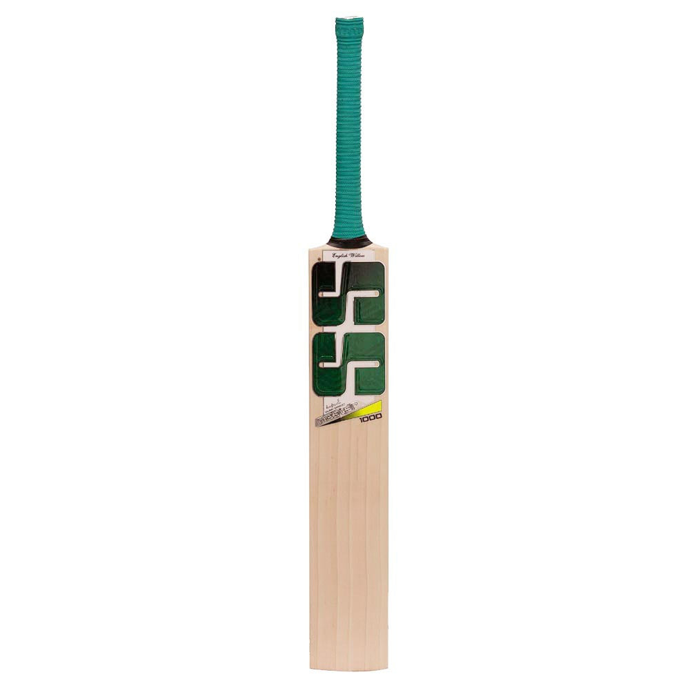 SS Master 1000 English Willow Cricket Bat - Stag Sports Cricket Store
