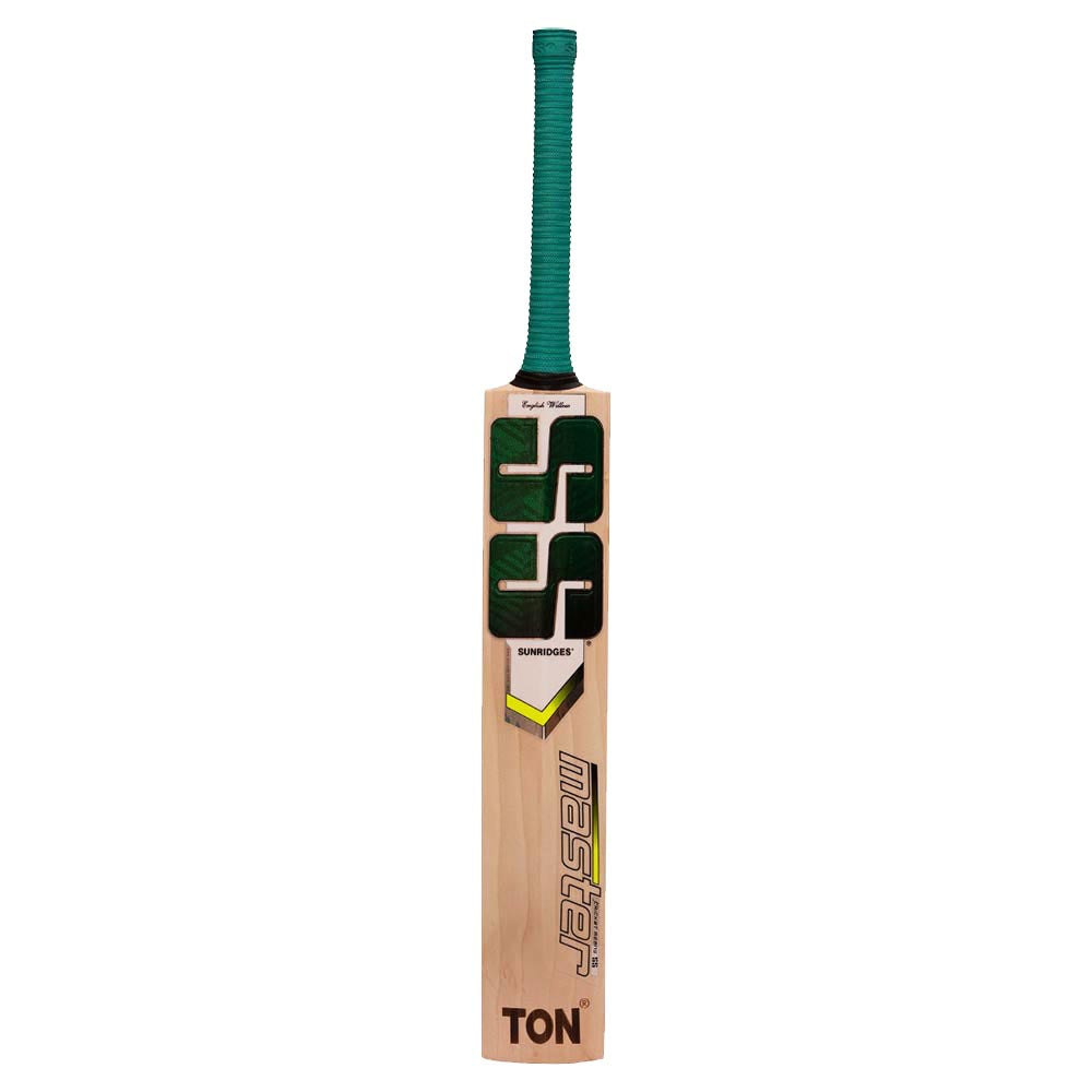 SS Master 1000 English Willow Cricket Bat - Stag Sports Cricket Store